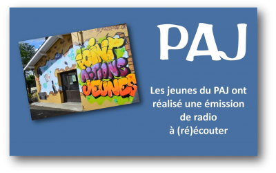 PAJ émission de radio