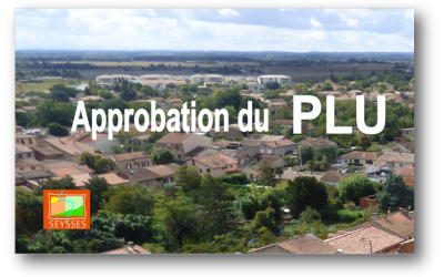 Approbation de la révision du PLU