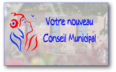 La nouvelle municipalité