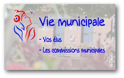 Vie municipale