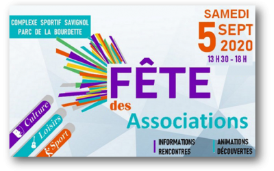 Forum des Associations – édition 2020