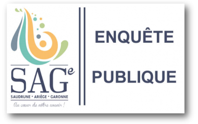 Le Sivom vous informe : enquête publique