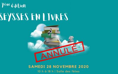 Seysses en livres 2020, une édition revisitée !