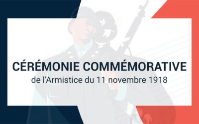 Commémoration du 11 novembre