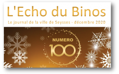 L’Echo du Binos n°100