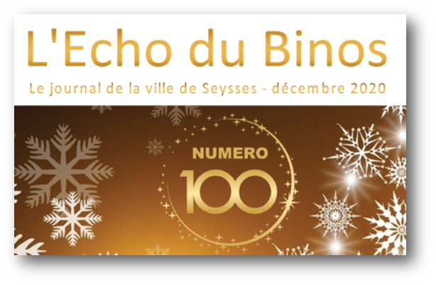 L’Echo du Binos n°100