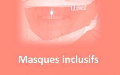275 masques inclusifs pour le confort des enfants de Seysses