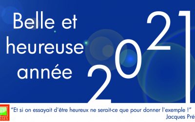 Les vœux de Monsieur le Maire