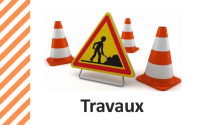 Informations travaux/circulation