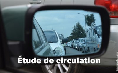 Étude de circulation et analyse de l’impact de projets d’aménagements sur le cœur de ville