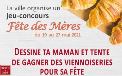 Les enfants : À vos crayons pour la fête des mères