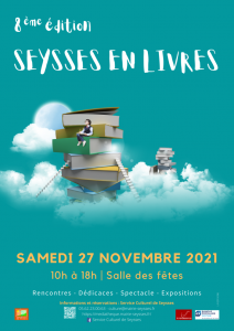 thumbnail of Seysses en Livres 2021
