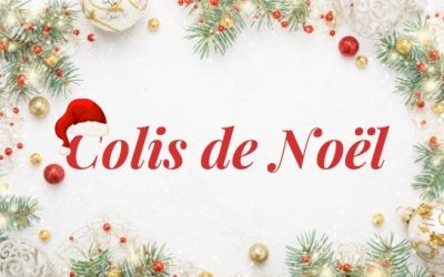 Distribution des Colis de Noël