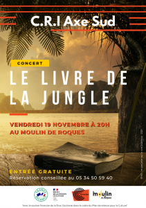 thumbnail of Le livre de la jungle_Flyer A5