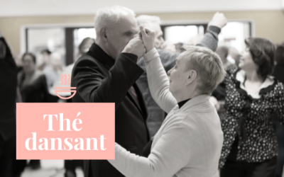 Inscription Thé dansant