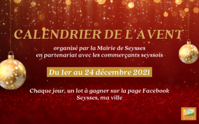 Calendrier de l’avent