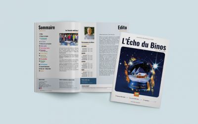 Echo du Binos 103