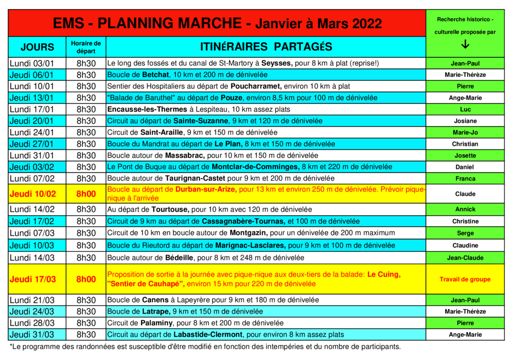 thumbnail of Plannig_marche_EMS,_Janvier_à_mars_2022