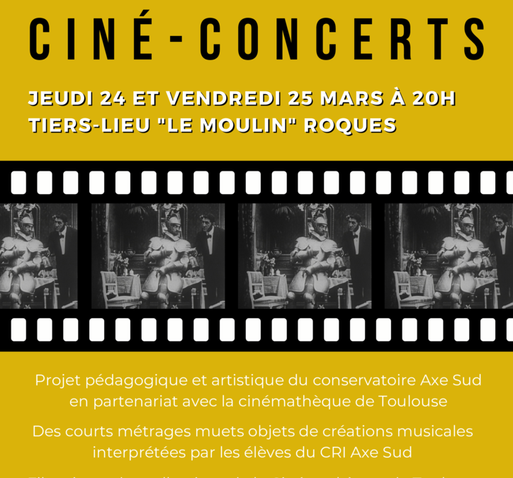 thumbnail of ciné-concerts