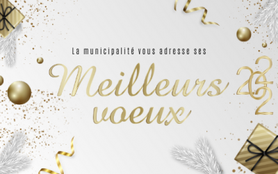 Bonne année !