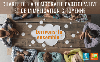 Compte-rendu de la présentation de la charte