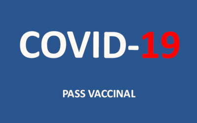 Pass vaccinal et établissements scolaires