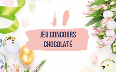 Jeu concours chocolaté