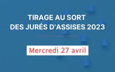 Jurés d’assises 2023