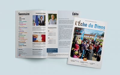 Echo du Binos 104