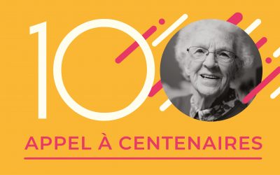 Appel à centenaires