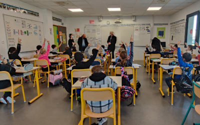 Ouvertures de classes