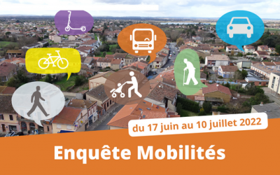 Enquête mobilités
