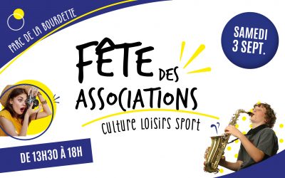 Fête des associations