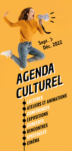 thumbnail of Agenda 2eme semestre 2022 WEB