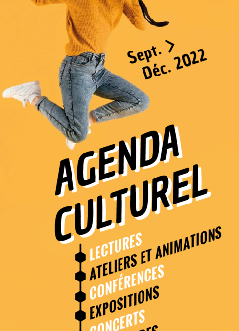 thumbnail of Agenda 2eme semestre 2022 WEB