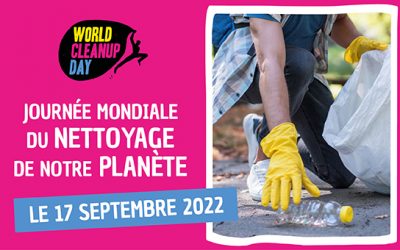 World CleanUp Day