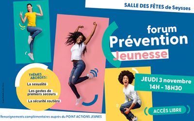 Forum Prévention Jeunesse