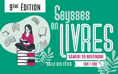Seysses en livres
