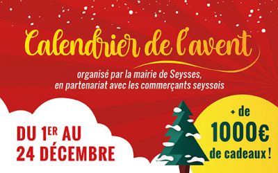 Calendrier de l’avent