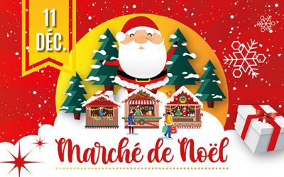 Marché de Noël