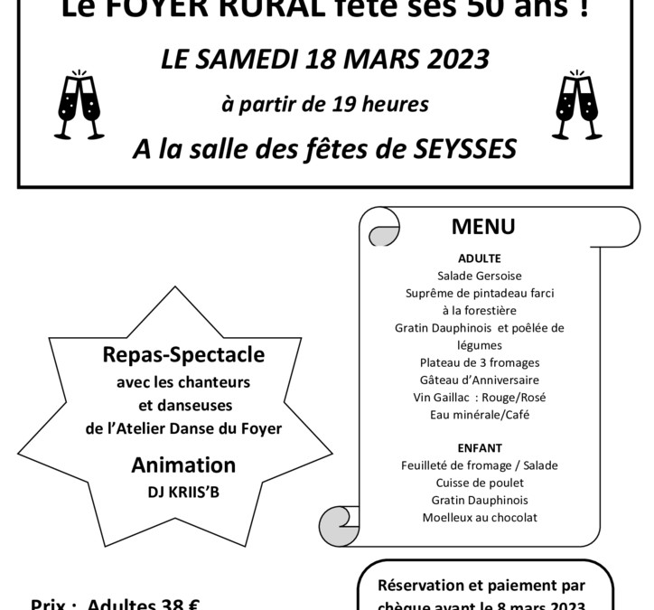 thumbnail of Affiche fête 50 ans foyer