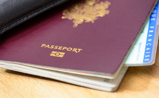 Carte nationale d’identité et passeport