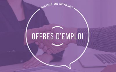 Offres d’emploi