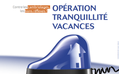 Opération tranquillité vacances