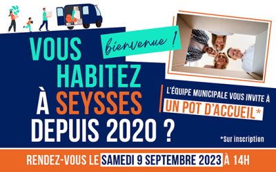 Accueil des nouveaux arrivants