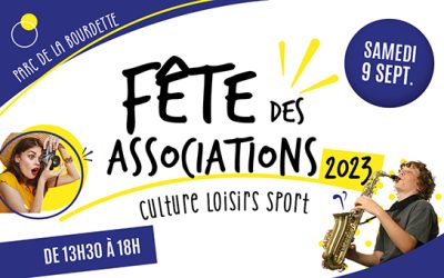 Fête des associations