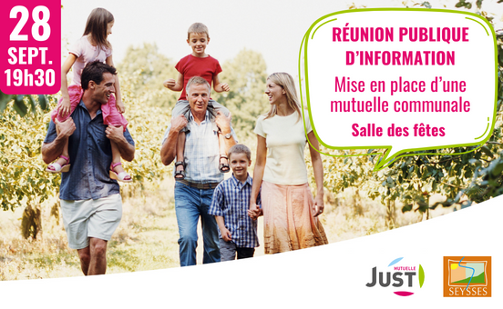 Mise en place d’une mutuelle communale