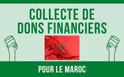 Soutien au Maroc