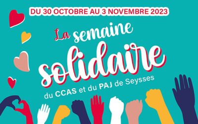 Semaine Solidaire du PAJ
