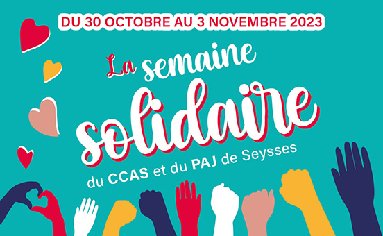 Semaine Solidaire du PAJ